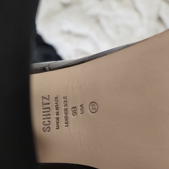 SCHUTZ BOOTS - Picture 3 of 7